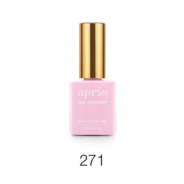 Apres - Gel Couleur (#271 - #280)