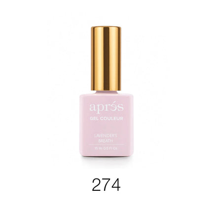 Apres - Gel Couleur (#271 - #280)