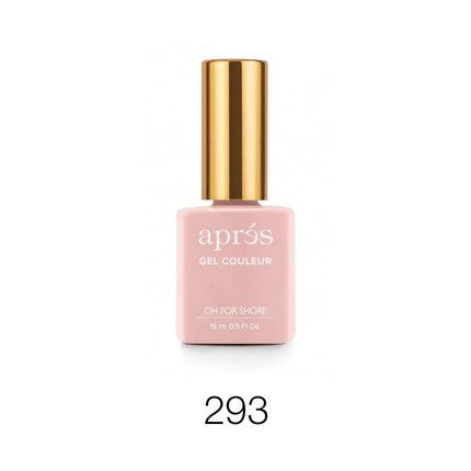 Apres - Gel Couleur (#291 - #300)