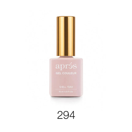 Apres - Gel Couleur (#291 - #300)