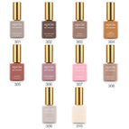 pack of 10 colors #301-#310