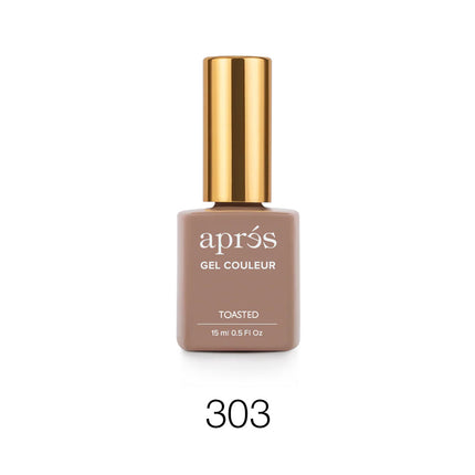 Apres - Gel Couleur (#301 - #310)