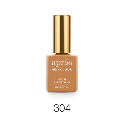 Apres - Gel Couleur (#301 - #310)
