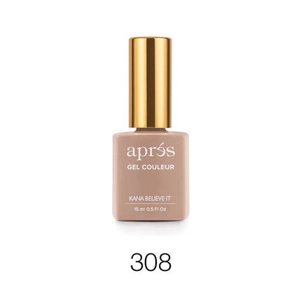Apres - Gel Couleur (#301 - #310)