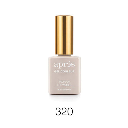 Apres - Gel Couleur (#311 - #320)