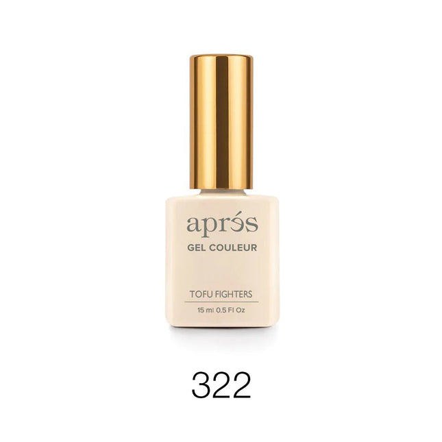 Apres - Gel Couleur (#321 - #330)