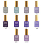 pack of 10 colors #331 #340