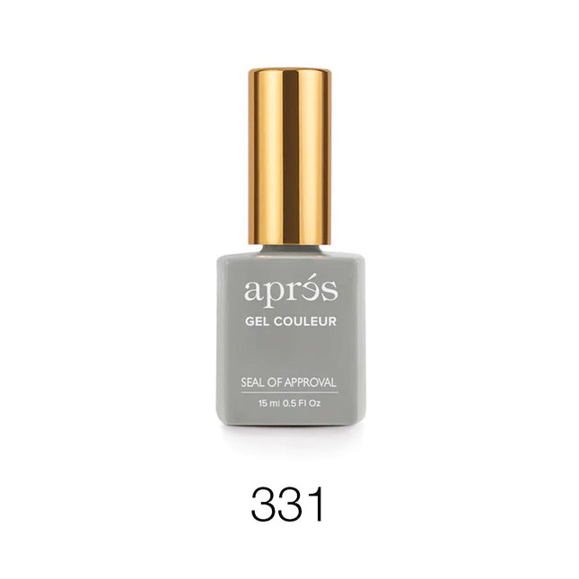 Apres - Gel Couleur (#331 - #340)