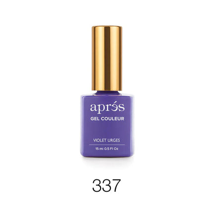 Apres - Gel Couleur (#331 - #340)