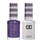 404 - Lavendar Daisy Star