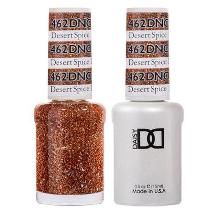 DND - Gel & Lacquer Duo (#401 - #480)