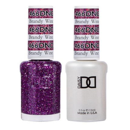 DND - Gel & Lacquer Duo (#401 - #480)