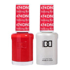 474 - Striking Red