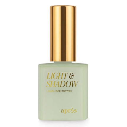 Apres - Light & Shadow - Sheer Gel Couleur Collection - Summer (#501-#510)