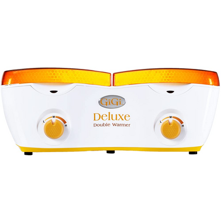 GiGi - Double Wax Warmer