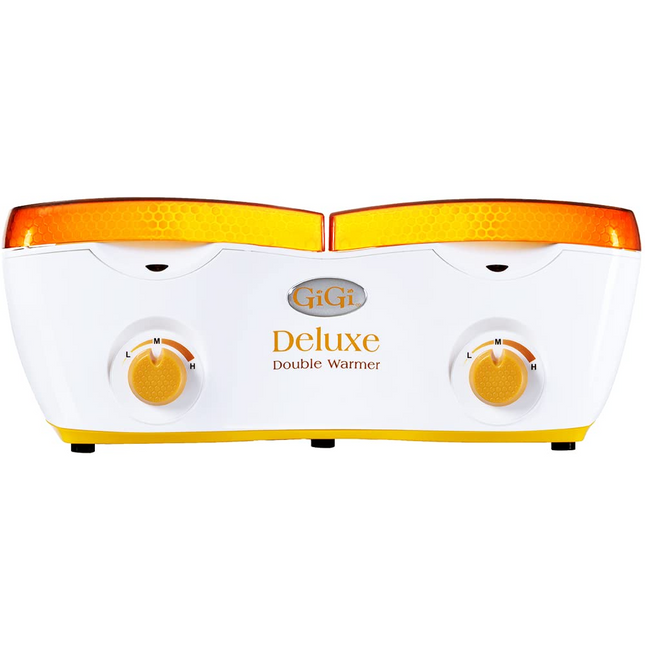 GiGi - Double Wax Warmer