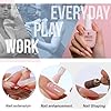 Kupa - GelFinity Builder Gel 17ml (Clear, Pink, White, Peach)
