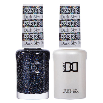 DND - Gel & Lacquer Duo (#481 - #563)