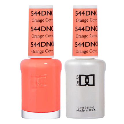 DND - Gel & Lacquer Duo (#481 - #563)