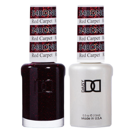 DND - Gel & Lacquer Duo (#481 - #563)