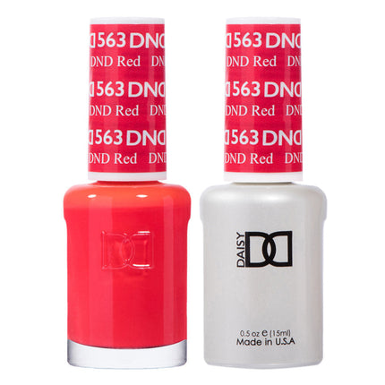 DND - Gel & Lacquer Duo (#481 - #563)