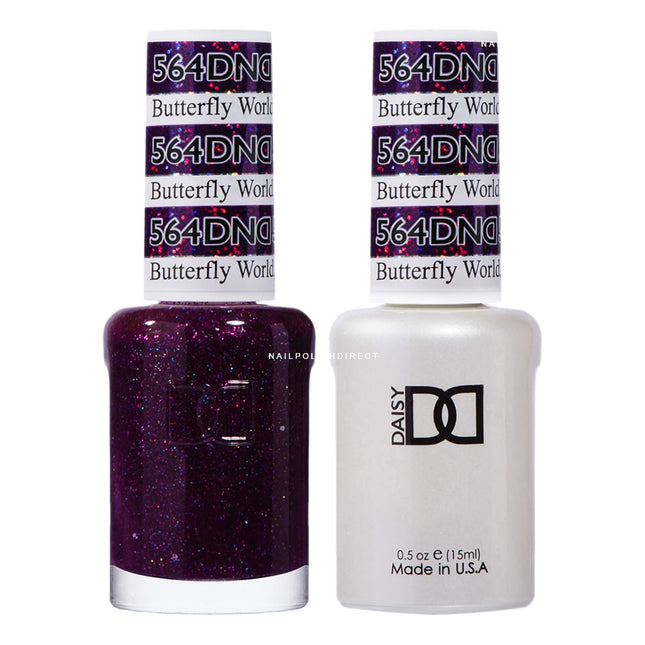 DND - Gel & Lacquer Duo (#564 - #637)