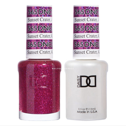 DND - Gel & Lacquer Duo (#564 - #637)
