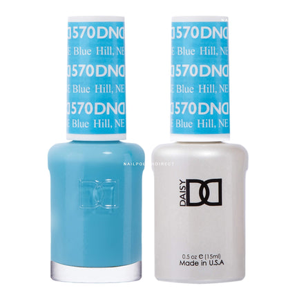 DND - Gel & Lacquer Duo (#564 - #637)