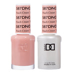 587 - Peach Cream