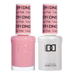 591 - Linen Pink