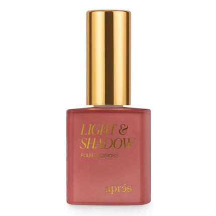 Apres - Light & Shadow - Sheer Gel Couleur Collection - Fall (#601-#610)