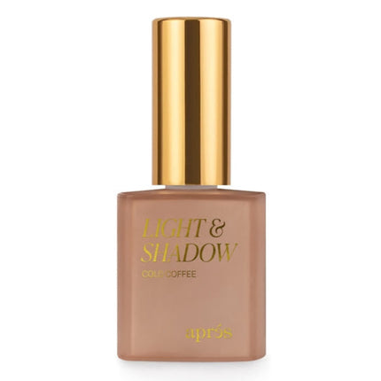 Apres - Light & Shadow - Sheer Gel Couleur Collection - Fall (#601-#610)