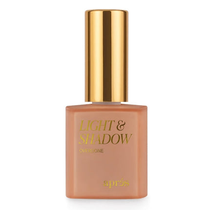 Apres - Light & Shadow - Sheer Gel Couleur Collection - Fall (#601-#610)
