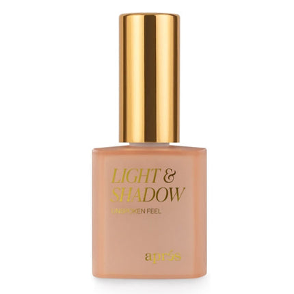 Apres - Light & Shadow - Sheer Gel Couleur Collection - Fall (#601-#610)