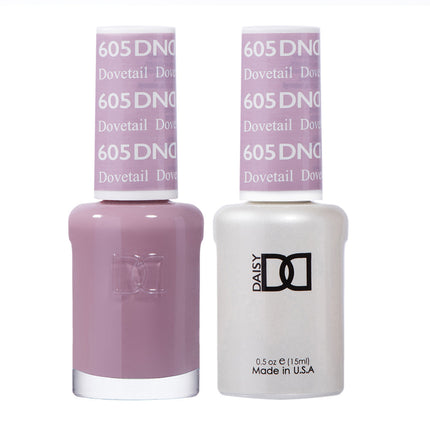 DND - Gel & Lacquer Duo (#564 - #637)