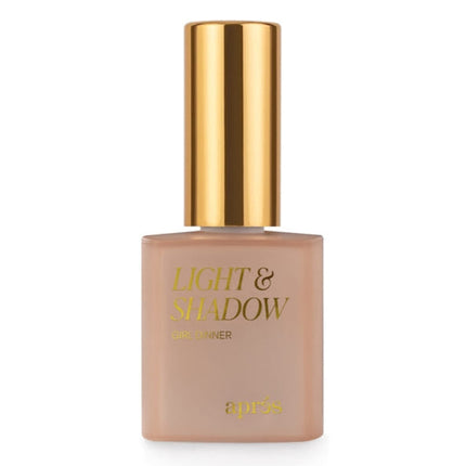 Apres - Light & Shadow - Sheer Gel Couleur Collection - Fall (#601-#610)