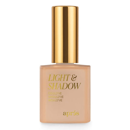 Apres - Light & Shadow - Sheer Gel Couleur Collection - Fall (#601-#610)