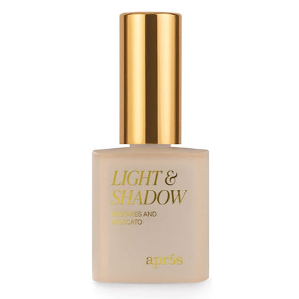 Apres - Light & Shadow - Sheer Gel Couleur Collection - Fall (#601-#610)