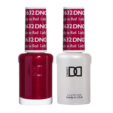 DND - Gel & Lacquer Duo (#564 - #637)