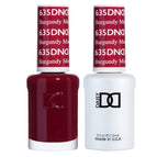 635 - Burgundy Mist