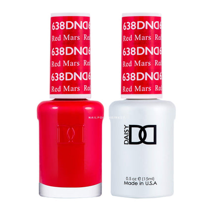DND - Gel & Lacquer Duo (#564 - #637)