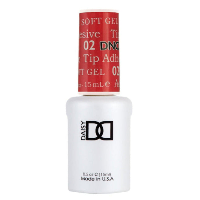 DND - Soft Gel Tips E Glue (15ml)
