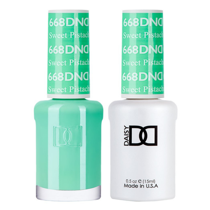 DND - Gel & Lacquer Duo (#638 - #710)