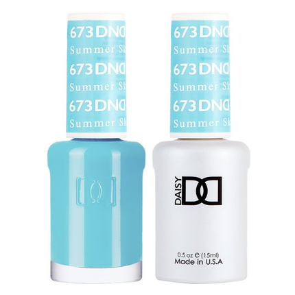 DND - Gel & Lacquer Duo (#638 - #710)