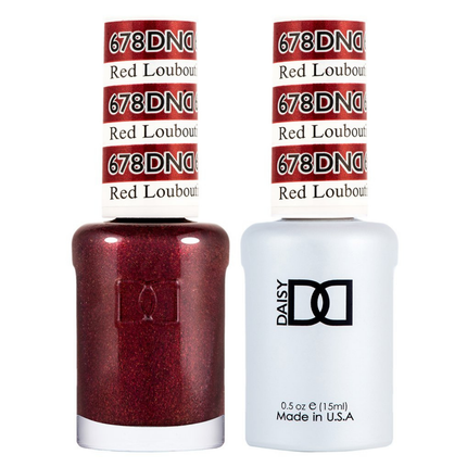 DND - Gel & Lacquer Duo (#638 - #710)