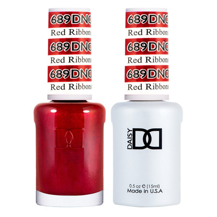 DND - Gel & Lacquer Duo (#638 - #710)