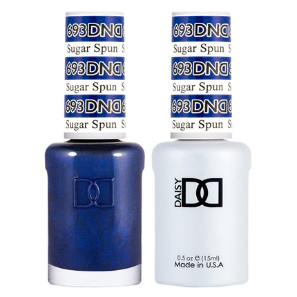 DND - Gel & Lacquer Duo (#638 - #710)