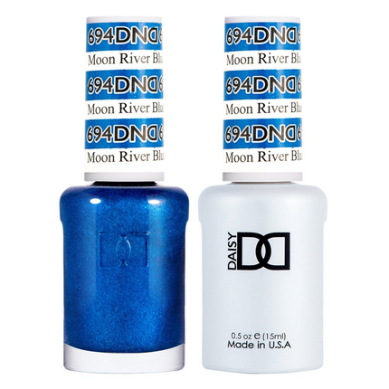 DND - Gel & Lacquer Duo (#638 - #710)