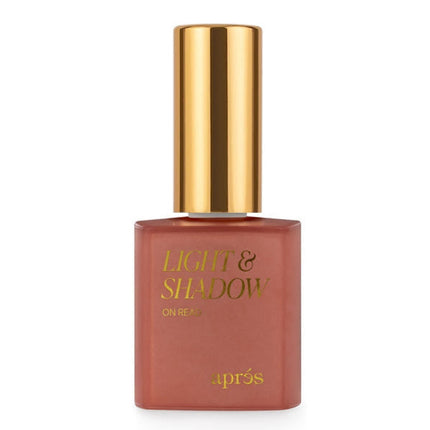 Apres - Light & Shadow - Sheer Gel Couleur Collection - Winter (#701 -710)