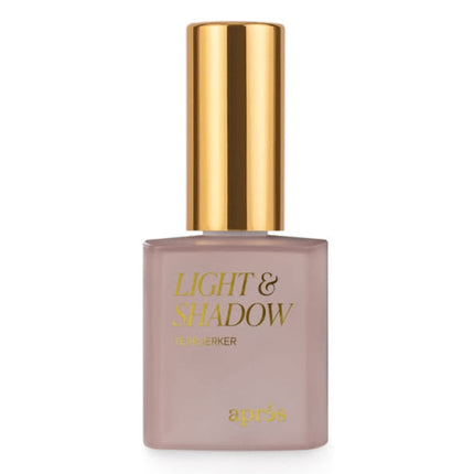 Apres - Light & Shadow - Sheer Gel Couleur Collection - Winter (#701 -710)